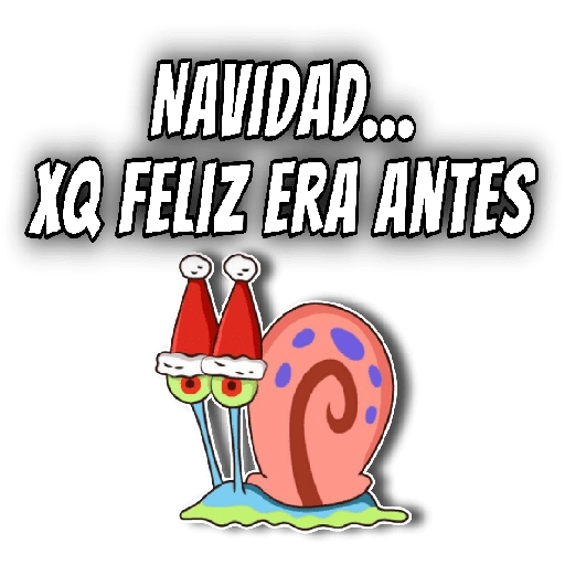 NAVIDAD... XQ FELIZ ERA ANTES