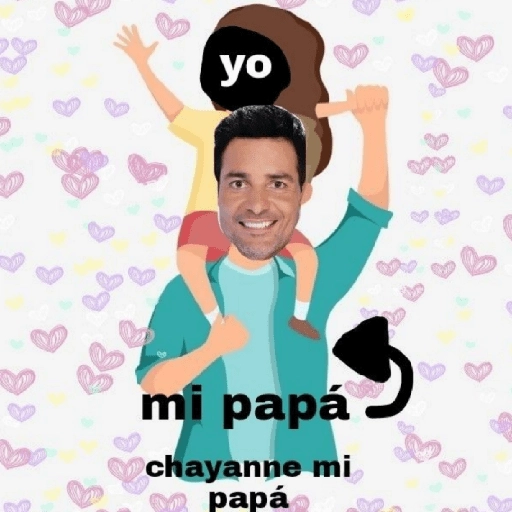 yo www mi papá chayanne mi papá