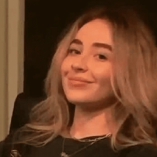 Sabrina Carpenter