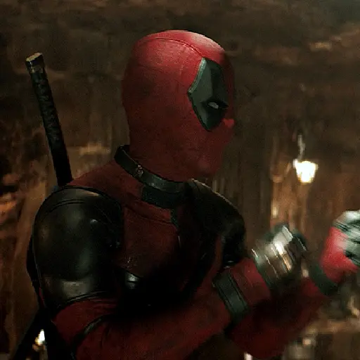✨Deadpool y Wolverine⚔️ 14