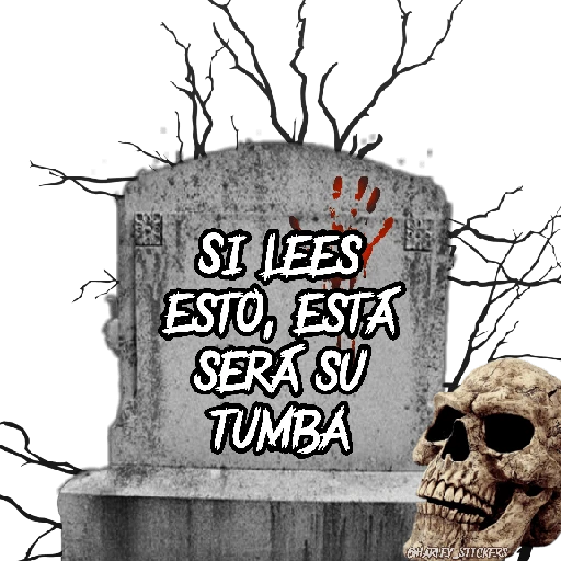 Terror Halloween 🎃🔪👹☠️  26