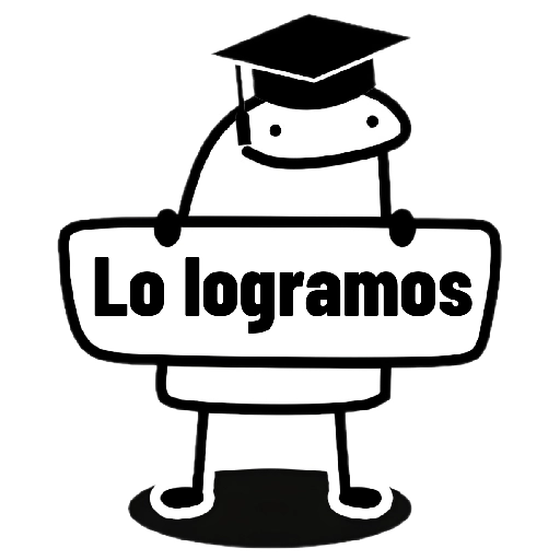 Lo logramos