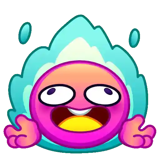 Emojis animados Psychopath 1🤪 6