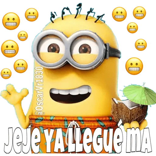 0: @oscarVr1830 JEJE YA LLEGUE MA 0: 0: