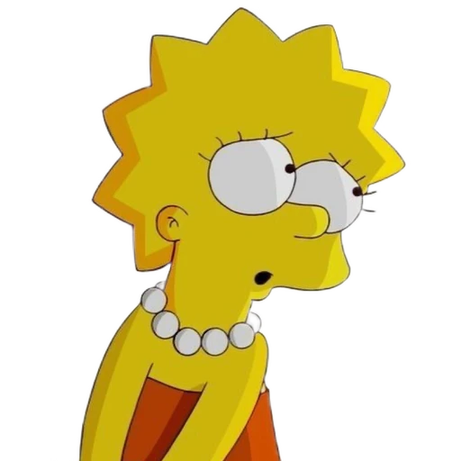 Lisa Simpson 7