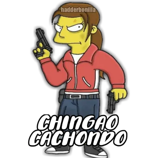 SIMPSON L4D VS ZOMBIES L4D 8