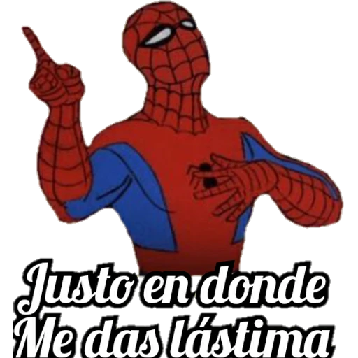 SPIDERMAN 6