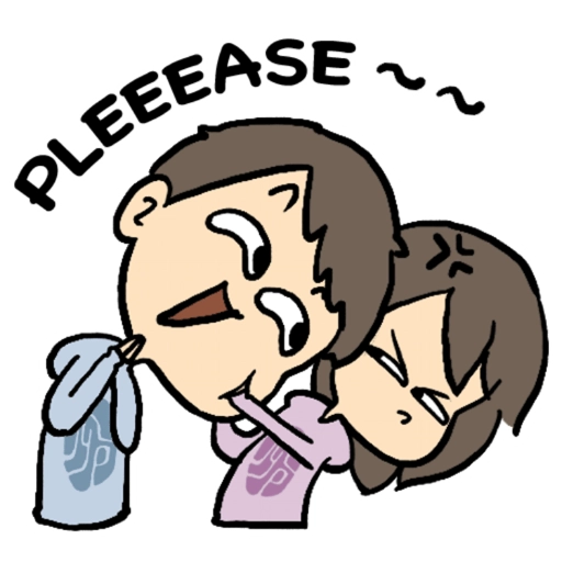 Potato Couple 1