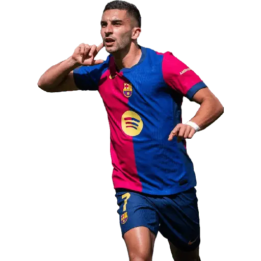 FC Barcelona 5 24