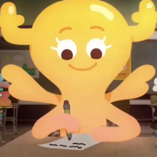 El increíble mundo de Gumball 15