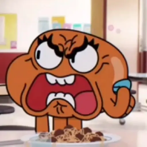 El increíble mundo de Gumball 8