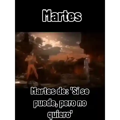Martes de 13
