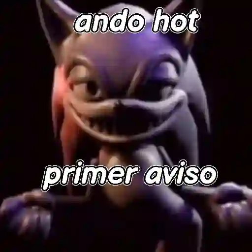 ando hot primer aviso