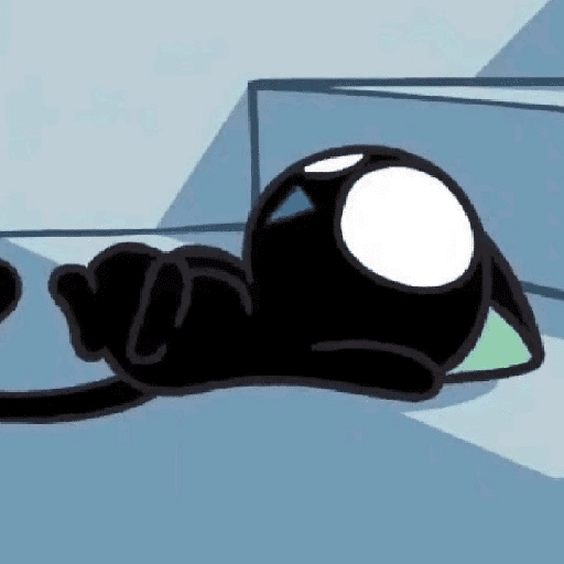 🌈🐈⬛✨️Gatito Negro Mood✨️🐈⬛🌈 17