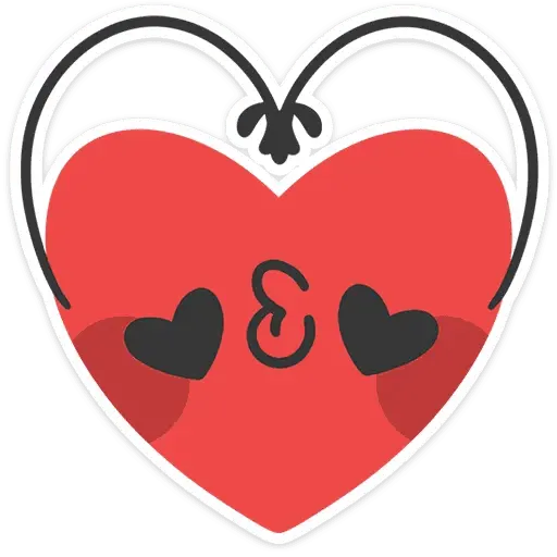 Corazon rojo ❤️🥰 9