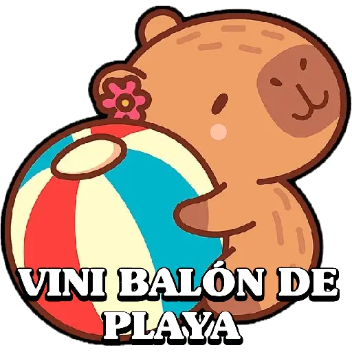 Capibaras 10