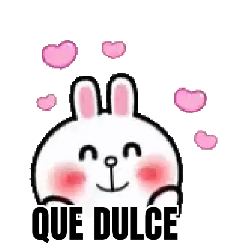 Amor de conejito🐇💞 3