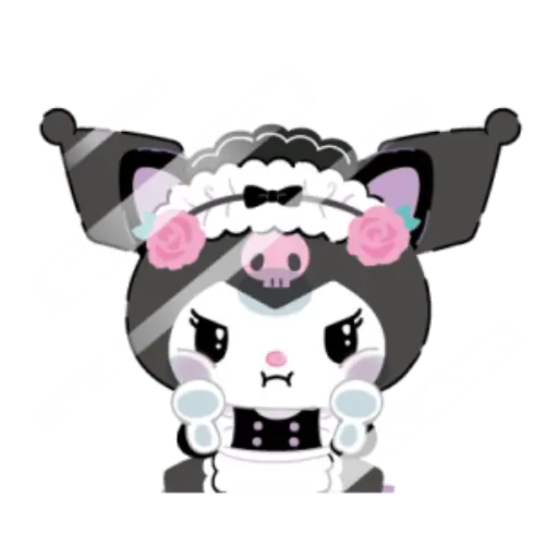 Kuromi Tsundere 14