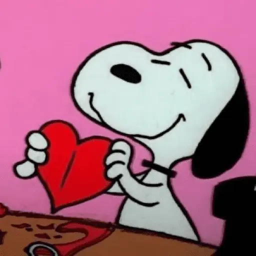 🐶 SNOOPY MOODS 🐾 6