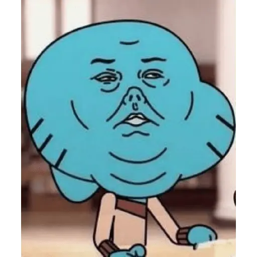 incrível mundo de gumball 8