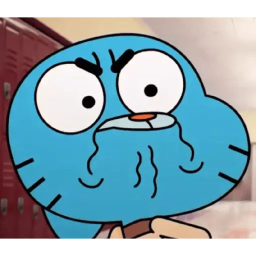 INCRIVEL MUNDO DE GUMBALL