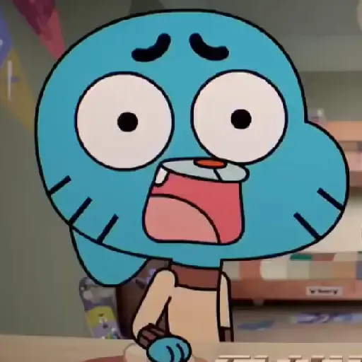 Gumball e Darwin 3