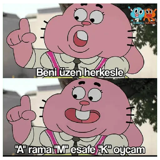 gumball 13