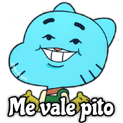 Gumball Watterson💙✨ 11