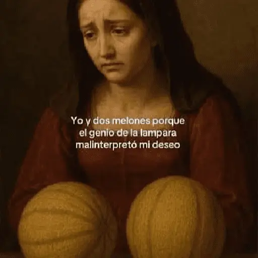 🧿El genio se equivoco🪔 27