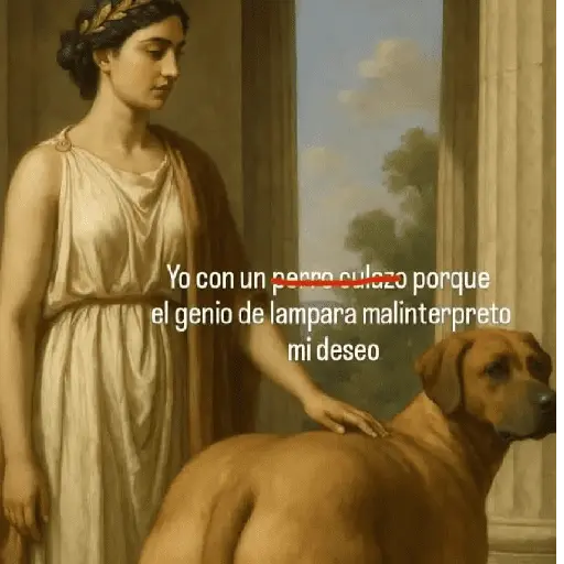 🧿El genio se equivoco🪔 10