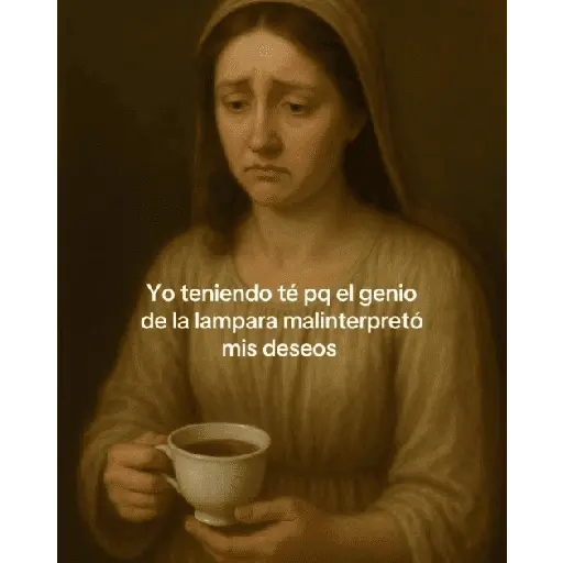 el genio mal interpretó 🥹🙁😭 11