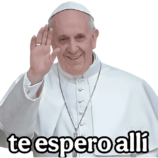 papa Francisco 😎 8