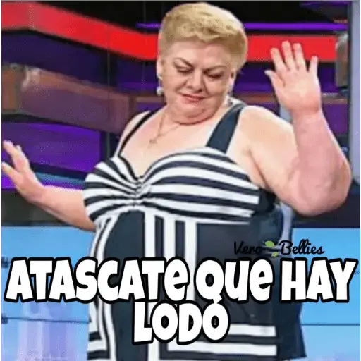 Paquita la del Barrio 5