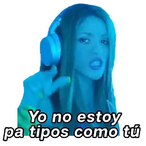 Shakira y Bizarrap 3