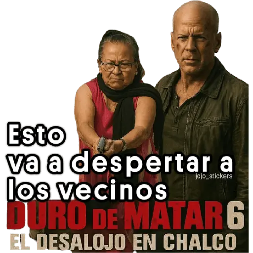 Abuelita sicaria Carlota Memes 10