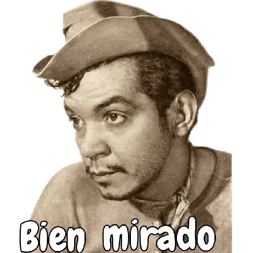 Cantinflas 2 para contestar😁🤭 10
