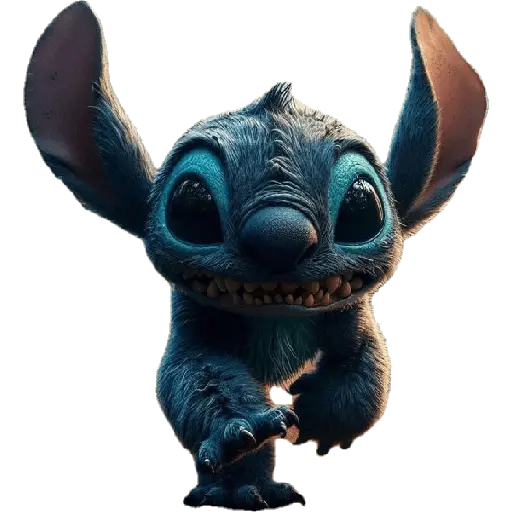 Stitch 💙 15