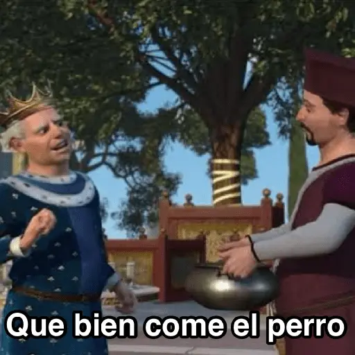 Sherk ✨ Memes clásicos 2 1