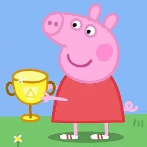🐽 PEPPA PIG 🐽 10