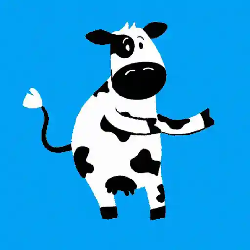 🐄🐄  Vaca Bailando 🐄🐄 2