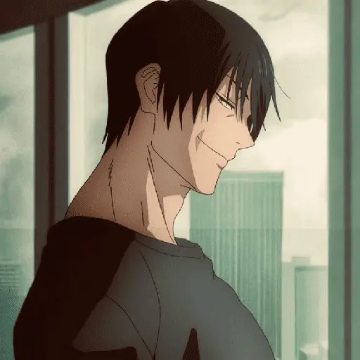 Toji/anime 👄 4