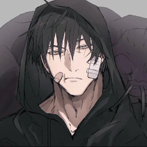 Toji/anime 👄 9