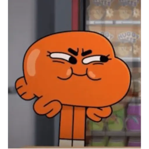 Gumball y Darwin 16