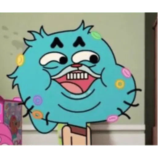 Gumball y Darwin 28