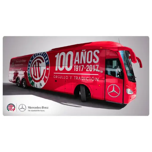 TOLUCA FC 8