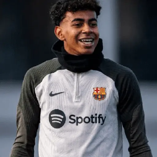 Lamine Yamal ⚽ 12