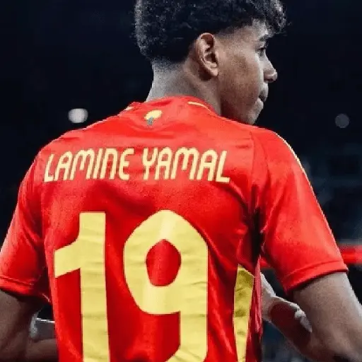 Lamine Yamal ⚽ 5