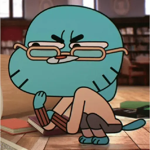 incrível mundo de gumball 11