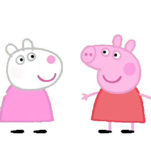 🐽 Peppa pig 🐷 18