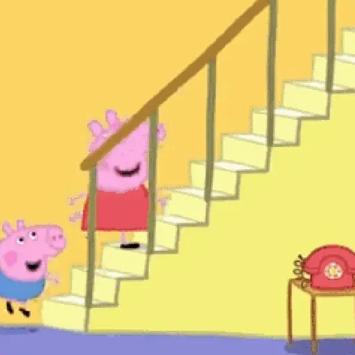 🐽 Peppa pig 🐷 9